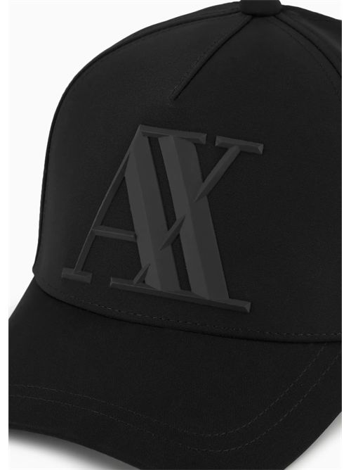 hat man black ARMANI EXCHANGE | 954079CC518/00020